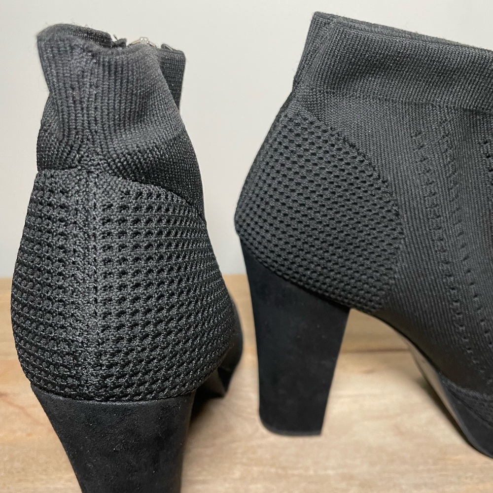 Open Toe Bootie - image 6